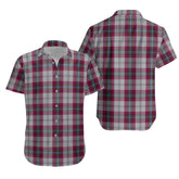 MacLean of Duart Dress 04 Tartan Hawaiian Shirt